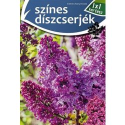 Színes díszcserjék /1x1 kertész