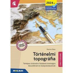 Történelmi topográfia MS-3320U