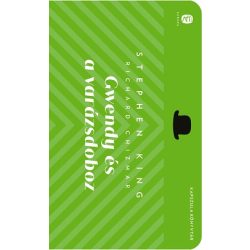 Gwendy és a varázsdoboz - Európa Kapszula Könyvtár 9/1.