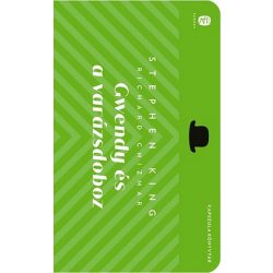 Gwendy és a varázsdoboz - Európa Kapszula Könyvtár 9/1.