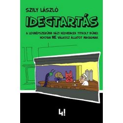   Idegtartás - A legnépszerűbb házi kedvencek titkolt bűnei: hogyan ne válassz állatot magadnak