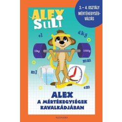 Alex Suli - Alex a mértékegységek kavalkádjában