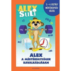 Alex Suli - Alex a mértékegységek kavalkádjában