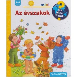 Az évszakok - Scolar Mini 8.