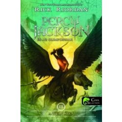 Percy Jackson és az olimposziak 3. - A Titán átka