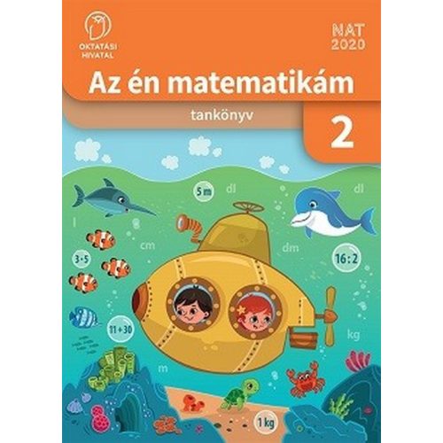 Az én matematikám 2. Tankönyv