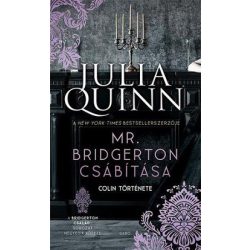 Mr. Bridgerton csábítása - A Bridgerton család 4.