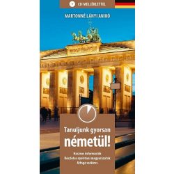 Tanuljunk gyorsan németül! /Cd-melléklettel
