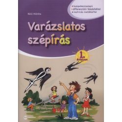 Varázslatos szépírás 1. évfolyam