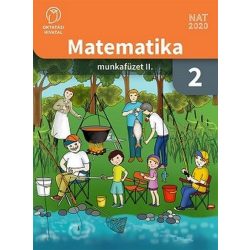 Matematika munkafüzet 2. osztályosoknak II. kötet