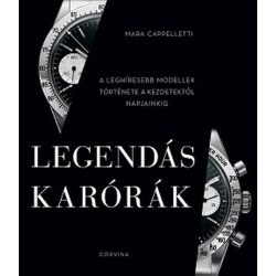 Legendás karórák