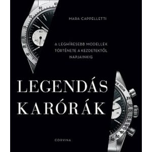 Legendás karórák