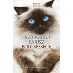 Az őszülő bajusz bölcsessége - A dalai láma macskája