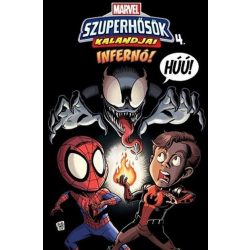 Marvel Szuperhősök kalandjai 4. - Infernó! (képregény)