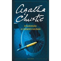 Gyilkosság a csendes házban /Puha