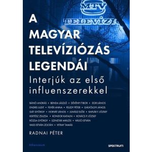 A magyar televíziózás legendái - Interjúk az első influenszerekkel