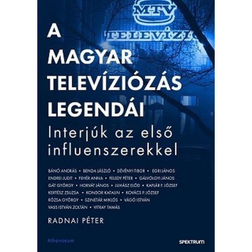 A magyar televíziózás legendái - Interjúk az első influenszerekkel