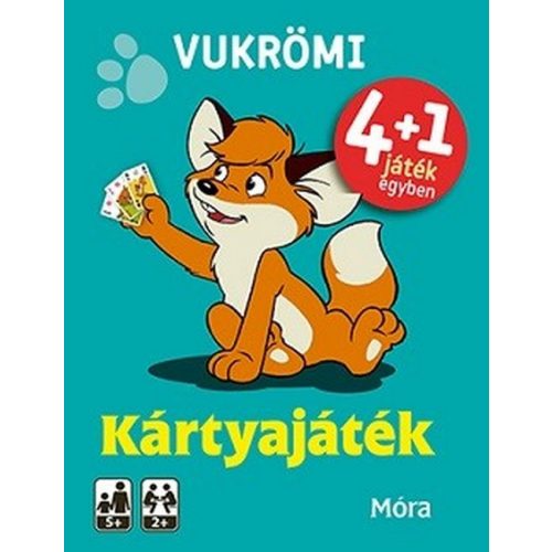 Vukrömi - Kártyajáték