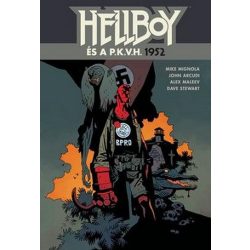 Hellboy és a P.K.V.H. - 1952