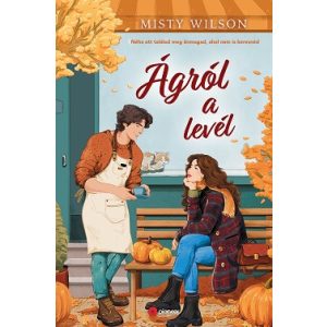 Ágról a levél (éldekorált)
