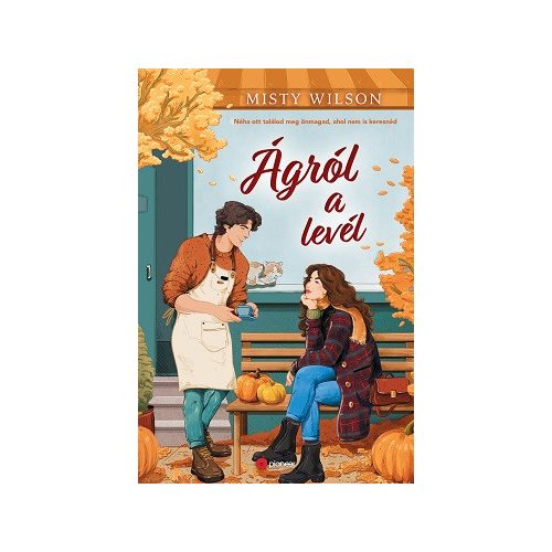 Ágról a levél (éldekorált)