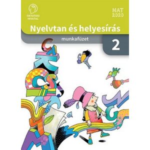 Nyelvtan és helyesírás 2. munkafüzet