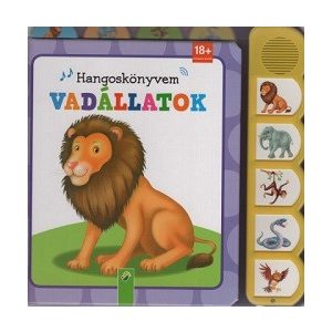 Vadállatok - Hangoskönyvem