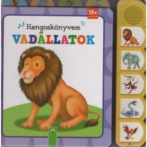 Vadállatok - Hangoskönyvem
