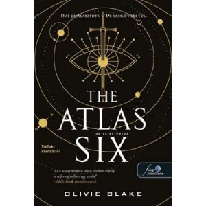 The Atlas Six - Az Atlas-hatos - Az Atlas 1.