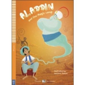 Aladdin and the Magic Lamp- Stage 1 + CD