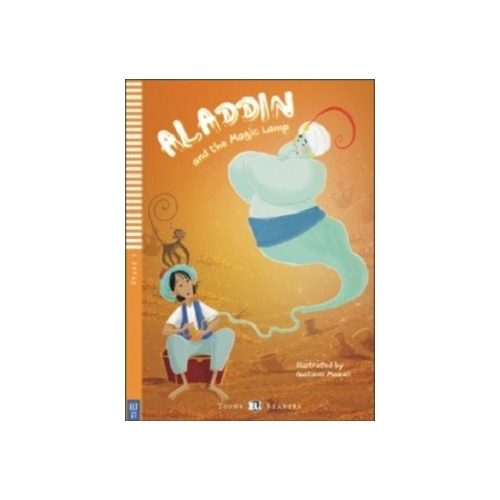 Aladdin and the Magic Lamp- Stage 1 + CD