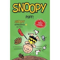 Snoopy képregények 7. - Puff!