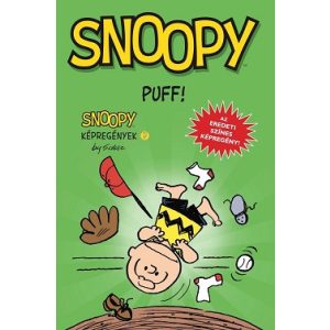 Snoopy képregények 7. - Puff!