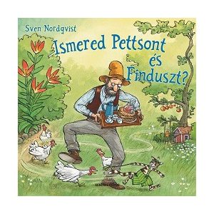 Ismered Pettsont és Finduszt?