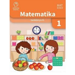 Matematika 1. tankönyv II. kötet