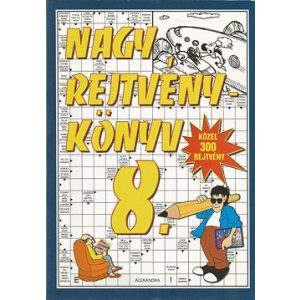 Nagy rejtvénykönyv 08.