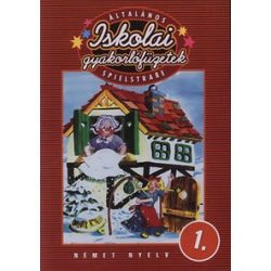 Iskolai gyakorlófüzetek - SPIELSTRAßE-Német 1.