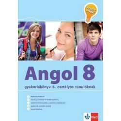 Angol Gyakorlókönyv 8- Jegyre Megy