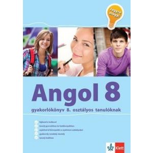 Angol Gyakorlókönyv 8- Jegyre Megy