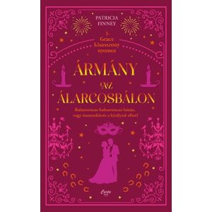 Ármány az álarcosbálon - Grace kisasszony nyomoz 3.