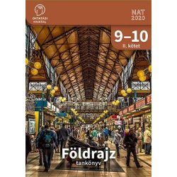 Földrajz 9-10. tankönyv II. kötet (B)
