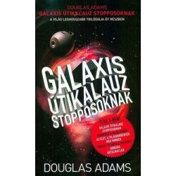   Galaxis Útikalauz stopposoknak - A világ leghosszabb trilógiája öt részben