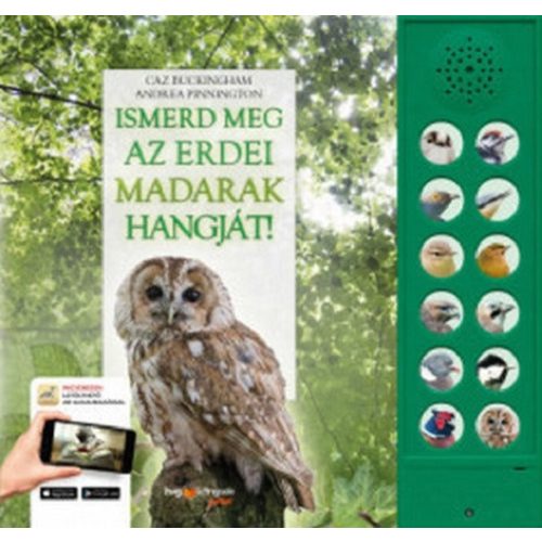 Ismerd meg az erdei madarak hangját