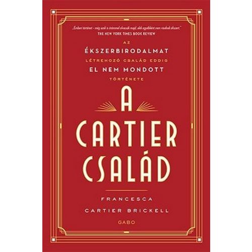 A Cartier család