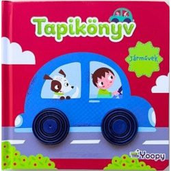 Tapikönyv: Járművek