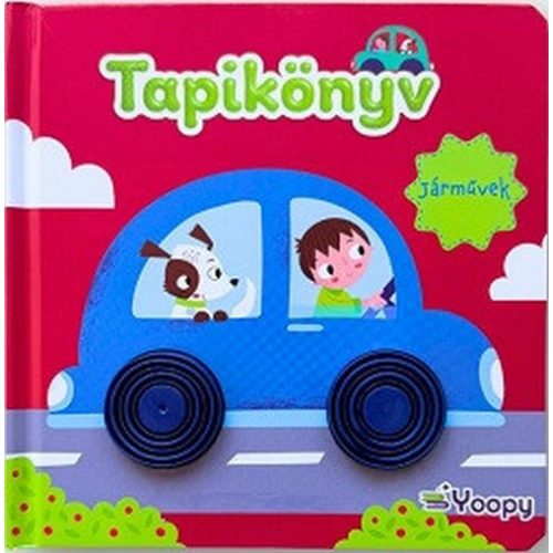Tapikönyv: Járművek
