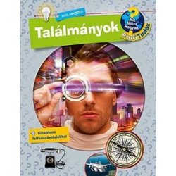 Találmányok - Profi Tudás 9.