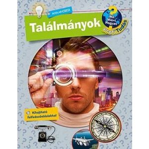 Találmányok - Profi Tudás 9.