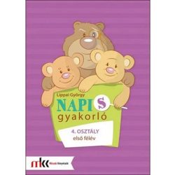 Napis gyakorló  4. osztály első félév MK-4131