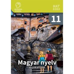 Magyar nyelv 11. munkafüzet (B)